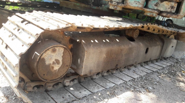 ขายรถแบคโฮ KOBELCO SK45 ราคา 185000