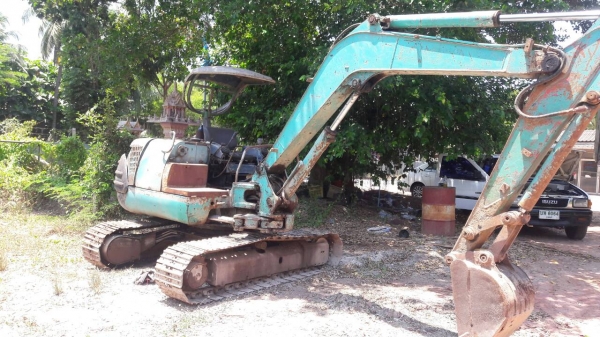 ขายรถแบคโฮ KOBELCO SK45 ราคา 185000