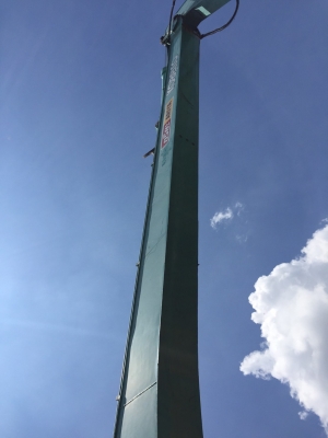 ขาย ชุดบูมยาว ใส่ sk200-8 ยาว 16 เมตร ขาย ชุดบูมยาว ใส่ sk200-8 ยาว 16 เมตร