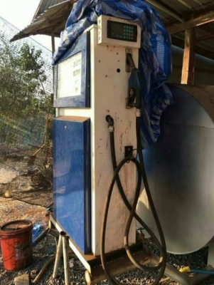 หัวจ่ายน้ำมัน