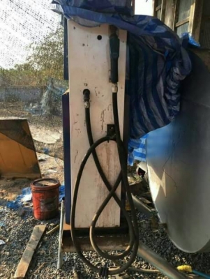 หัวจ่ายน้ำมัน