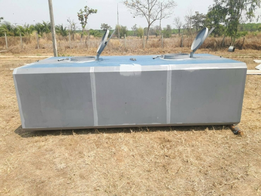 ขายแทงค์น้ำ 6600 ลิตร ต่อใหม่ หนา 3 มิล ขายแทงค์น้ำ 6600 ลิตร ต่อใหม่ หนา 3 มิล