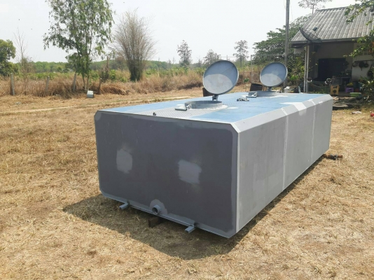 ขายแทงค์น้ำ 6600 ลิตร ต่อใหม่ หนา 3 มิล ขายแทงค์น้ำ 6600 ลิตร ต่อใหม่ หนา 3 มิล