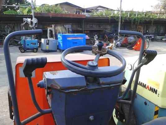 รถบด HAMM รุ่น HD 10 รถบด HAMM รุ่น HD 10