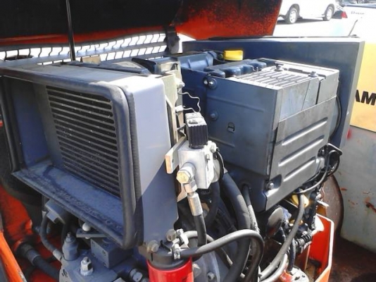 รถบด HAMM รุ่น HD 10 รถบด HAMM รุ่น HD 10