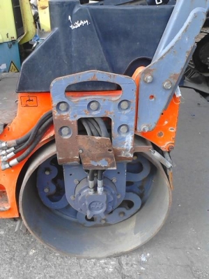 รถบด HAMM รุ่น HD 10 รถบด HAMM รุ่น HD 10