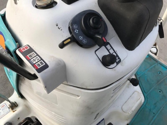 ***รถดำนานั่งขับ 4แถว ยี่ห้อ Kubota รุ่น SPJ450 รุ่นทอปสุดๆ Super Joycom***