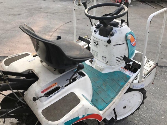 ***รถดำนานั่งขับ 4แถว ยี่ห้อ Kubota รุ่น SPJ450 รุ่นทอปสุดๆ Super Joycom***