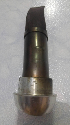 ท่อสลิปออน Yoshimura U.S.A .แท้ๆ สวยๆ สำหรับ 400 cc.ขึ้นไป ไม่เคยใช้ในไทยครับ