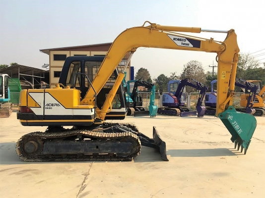 KOBELCO SK60-1(มาร์ทรี)