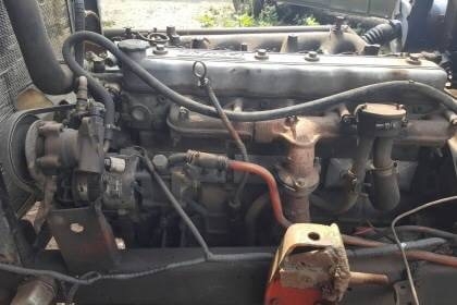 ขาย 395,000 บาท รถคีบอ้อย 6 ล้อ เครื่อง ISUZU 6BB1 145 แรงม้า ปั้มดี รถใช้งานคล่องตัว ราคาต่อรองได้ครับ  รถอยู่ จ.อุดรธานี โทร&amp;ไอดีไลน์ 0610710295