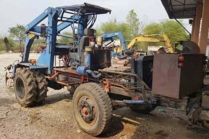 ขาย 395,000 บาท รถคีบอ้อย 6 ล้อ เครื่อง ISUZU 6BB1 145 แรงม้า ปั้มดี รถใช้งานคล่องตัว ราคาต่อรองได้ครับ  รถอยู่ จ.อุดรธานี โทร&amp;ไอดีไลน์ 0610710295