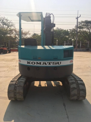 KOMATSU PC50UU-1 KOMATSU PC50UU-1
