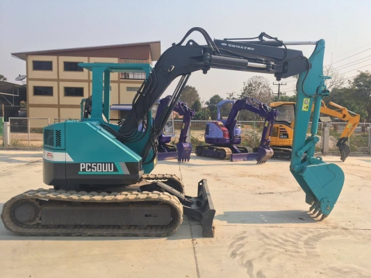 KOMATSU PC50UU-1 KOMATSU PC50UU-1