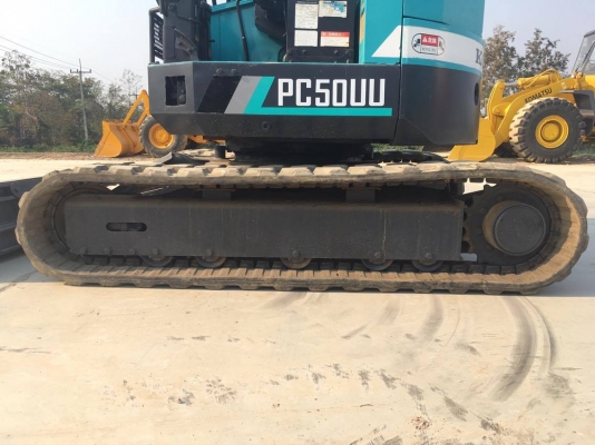 KOMATSU PC50UU-1 KOMATSU PC50UU-1