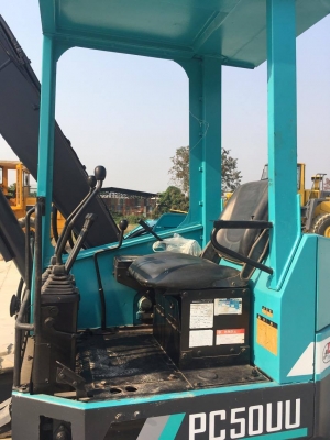 KOMATSU PC50UU-1 KOMATSU PC50UU-1