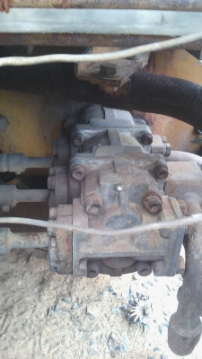 ขายด่วน  แมคโค Komatsu   Pc20-5  ขาย 170,000