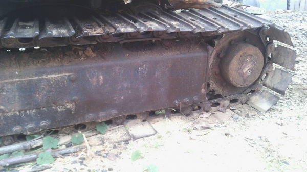 ขายด่วน  แมคโค Komatsu   Pc20-5  ขาย 170,000