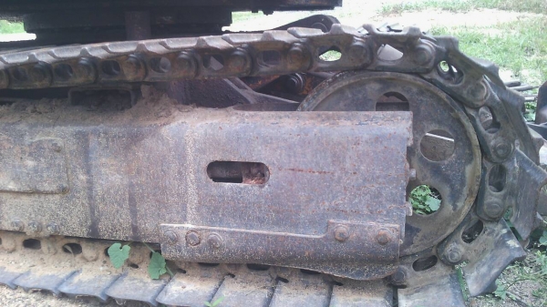 ขายด่วน  แมคโค Komatsu   Pc20-5  ขาย 170,000