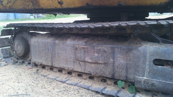 ขายด่วน  แมคโค Komatsu   Pc20-5  ขาย 170,000