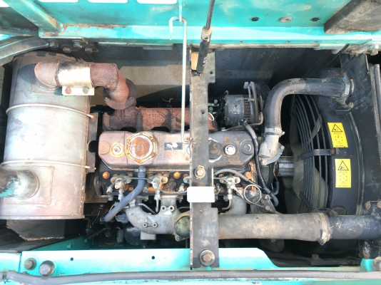 KOBELCO SK115SR