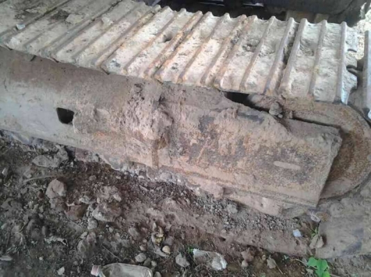 เก่านอก 1 ปี 980,000 KOBELCO SK135SR เครื่องดี ปั้มแรง โช่หนา เอวแน่น ไฟฟ้าครบ เอกสารอินวอยท์  รถอยู่ จ.ร้อยเอ็ด โทร 0610710295