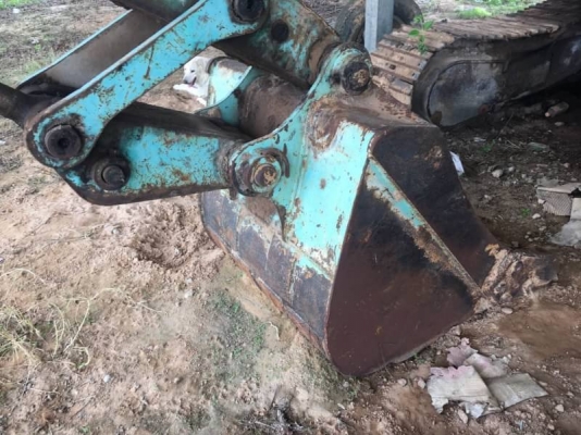 เก่านอก 1 ปี 980,000 KOBELCO SK135SR เครื่องดี ปั้มแรง โช่หนา เอวแน่น ไฟฟ้าครบ เอกสารอินวอยท์  รถอยู่ จ.ร้อยเอ็ด โทร 0610710295