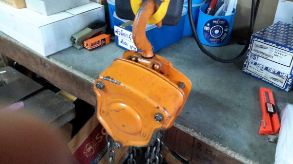 รอกโซ่ VITAL 1TON JAPAN