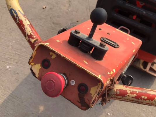 ***รถบดดินDynapac รุ่น LH700***