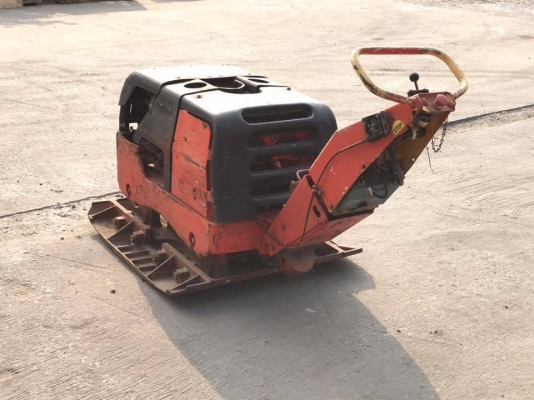 ***รถบดดินDynapac รุ่น LH700***