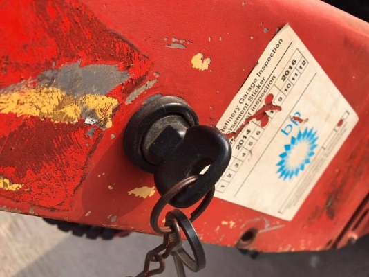 ***รถบดดินDynapac รุ่น LH700***