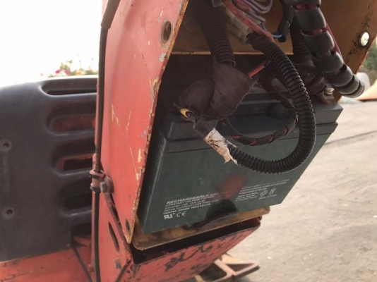 ***รถบดดินDynapac รุ่น LH700***