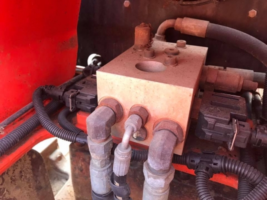 ***รถบดดินDynapac รุ่น LH700***