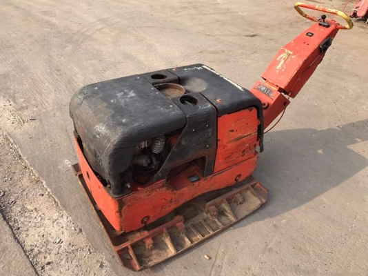 ***รถบดดินDynapac รุ่น LH700***