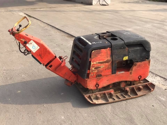 ***รถบดดินDynapac รุ่น LH700***