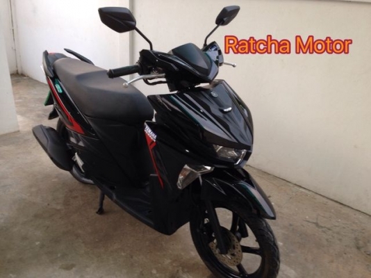 Yamaha Mio125i GT โฉมปัจจุบัน สวยใหม่ ประหยัดขึ้น สภาพป้ายแดง ไร้ตำหนิรถ4เดือน