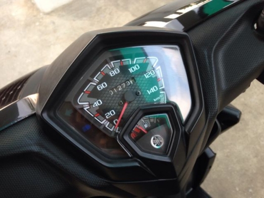 Yamaha Mio125i GT โฉมปัจจุบัน สวยใหม่ ประหยัดขึ้น สภาพป้ายแดง ไร้ตำหนิรถ4เดือน