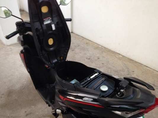 Yamaha Mio125i GT โฉมปัจจุบัน สวยใหม่ ประหยัดขึ้น สภาพป้ายแดง ไร้ตำหนิรถ4เดือน