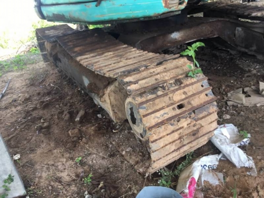 ขาย 980,000 เก่านอก 1 ปี KOBELCO SK135SR เครื่องดี ปั้มแรง โช่หนา เอวแน่น ไฟฟ้าครบ เอกสารอินวอยท์ รถอยู่ จ.ร้อยเอ็ด  090-772-3710 090-772-3708