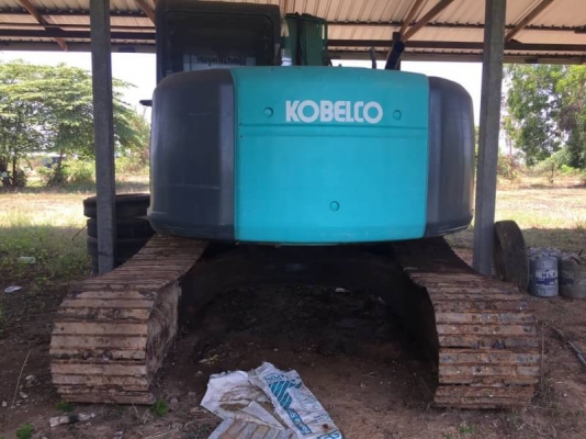 ขาย 980,000 เก่านอก 1 ปี KOBELCO SK135SR เครื่องดี ปั้มแรง โช่หนา เอวแน่น ไฟฟ้าครบ เอกสารอินวอยท์ รถอยู่ จ.ร้อยเอ็ด  090-772-3710 090-772-3708