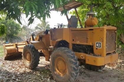 ขาย 345,000 บาท รถตัก CAT 920 เอวอ่อน ดิสค์เบรค เกียร์ทอค เครื่อง 6BD1 165 แรงม้า ต่อแขนเรียบร้อยแล้ว รถใช้งานอยู่ประจำ  รถอยู่ จ.อุดรธานี โทร&amp;ไอดีไลน์ 0610710295