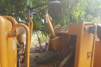 ขาย 345,000 บาท รถตัก CAT 920 เอวอ่อน ดิสค์เบรค เกียร์ทอค เครื่อง 6BD1 165 แรงม้า ต่อแขนเรียบร้อยแล้ว รถใช้งานอยู่ประจำ  รถอยู่ จ.อุดรธานี โทร&amp;ไอดีไลน์ 0610710295