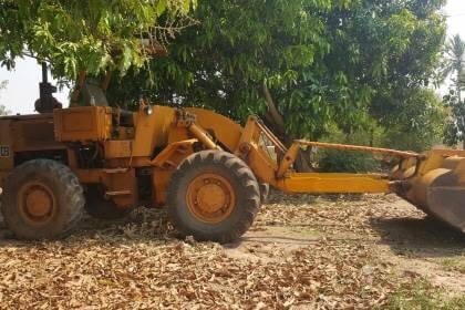 ขาย 345,000 บาท รถตัก CAT 920 เอวอ่อน ดิสค์เบรค เกียร์ทอค เครื่อง 6BD1 165 แรงม้า ต่อแขนเรียบร้อยแล้ว รถใช้งานอยู่ประจำ  รถอยู่ จ.อุดรธานี โทร&amp;ไอดีไลน์ 0610710295