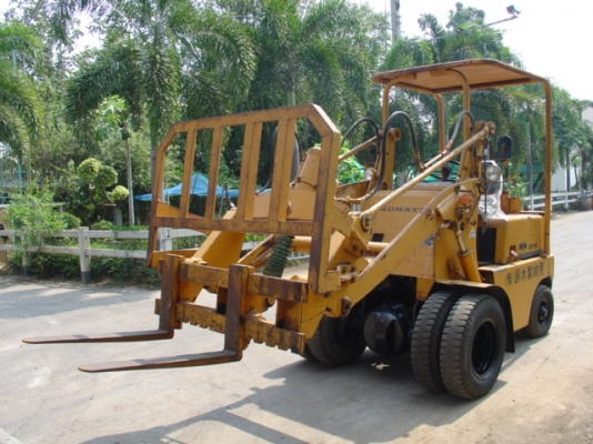 ขายรถโฟคลิฟ เก่านอก