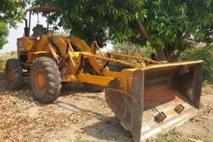 ขาย 345,000 บาท รถตัก CAT 920 เอวอ่อน ดิสค์เบรค เกียร์ทอค เครื่อง 6BD1 165 แรงม้า ต่อแขนเรียบร้อยแล้ว รถใช้งานอยู่ประจำ  รถอยู่ จ.อุดรธานี