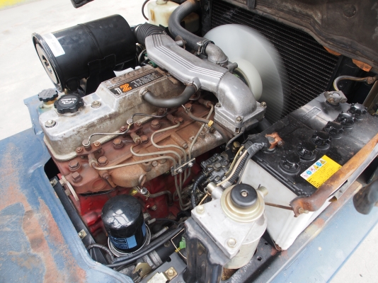 TOYOTA 5FD30 เครื่องดีเซล เกียร์ธรรมดา เสาสูง4เมตร งาเท สนใจติดต่อ083-062-0223(ปอน) TOYOTA 5FD30 เครื่องดีเซล เกียร์ธรรมดา เสาสูง4เมตร งาเท สนใจติดต่อ083-062-0223(ปอน)