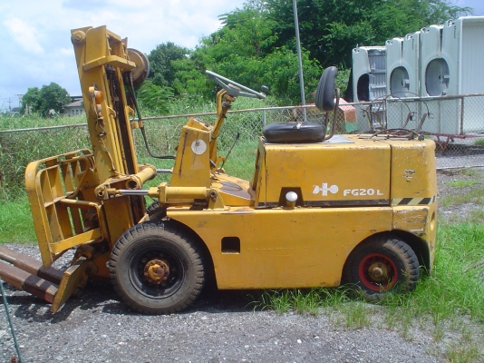 ขายรถโฟคลิฟ