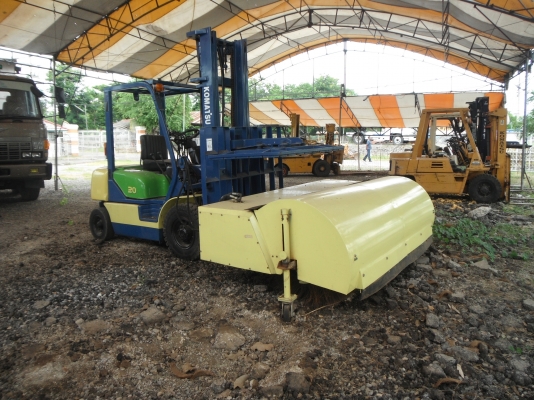 ขายรถโฟคลิฟ