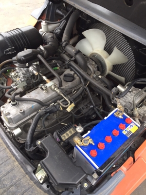 TOYOTA 8FG25 เครื่องเบนซิล+แก๊ส2ระบบ เกียร์ออโต้ เสาสูง5เมตร สนใจติดต่อ083-062-0223(ปอน) TOYOTA 8FG25 เครื่องเบนซิล+แก๊ส2ระบบ เกียร์ออโต้ เสาสูง5เมตร สนใจติดต่อ083-062-0223(ปอน)