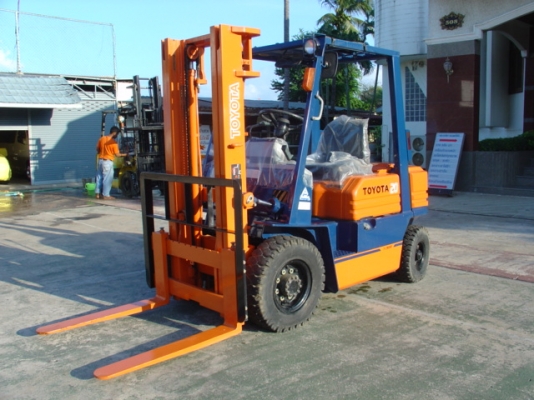 ขายรถโฟคลิฟ